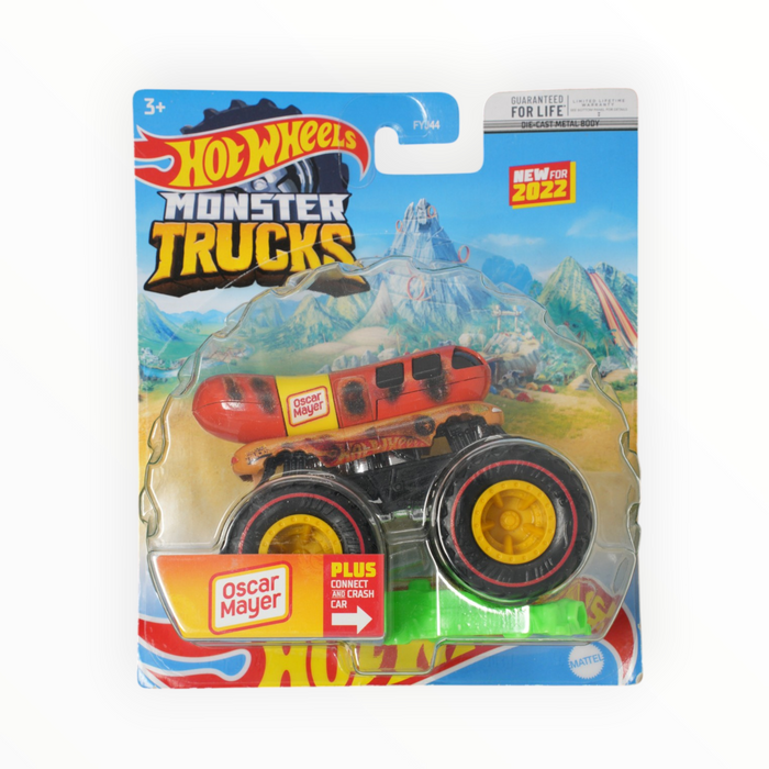 Hot Wheels Oscar Mayer Wienermobile (Treasure Hunt) 2022