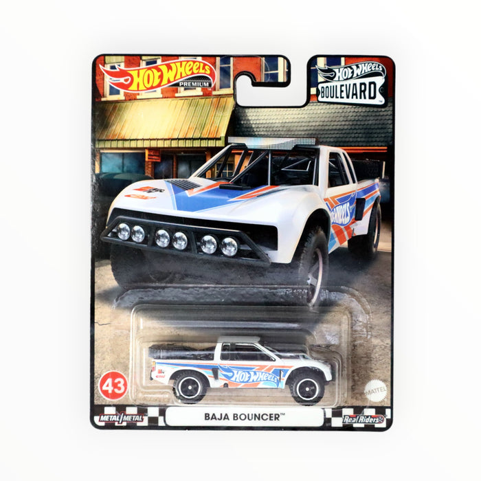 Hot Wheels Baja Bouncer - Boulevard (2022) #43