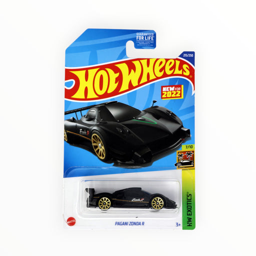 Hot Wheels Pagani Zonda R - Mainline (2023) 72/250