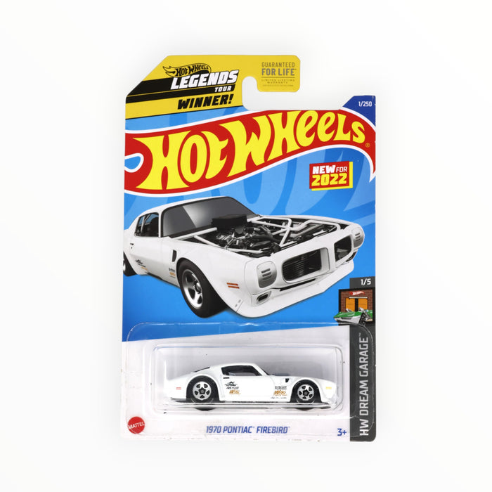 Hot Wheels 1970 Pontiac Firebird - Mainline (2022) 1/250