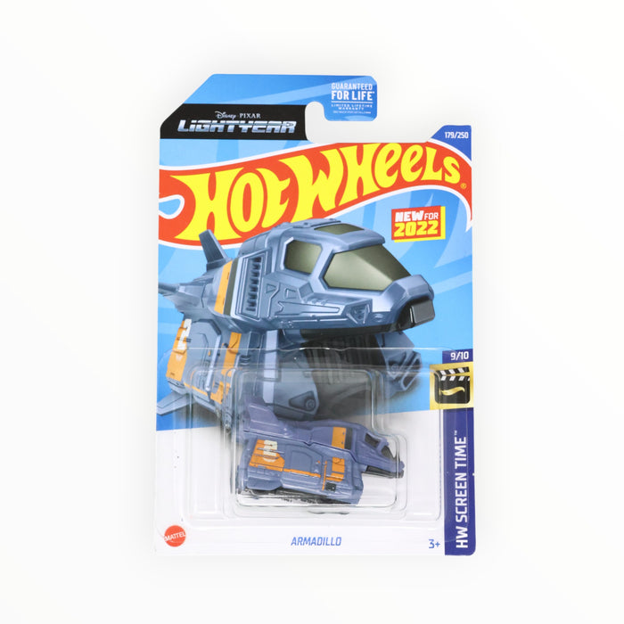 Hot Wheels Armadillo - Mainline (2022) 179/250
