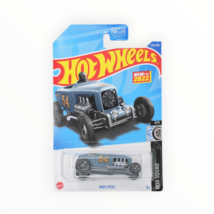 Hot Wheels Max Steel - Mainline (2022) 224/250