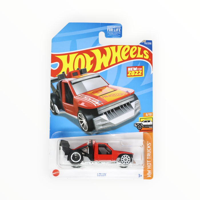 Hot Wheels Lolux - Mainline (2022) 115/250