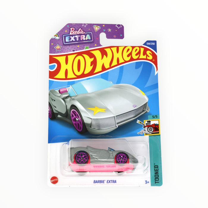 Hot Wheels Barbie Extra - Mainline (2022) 134/250