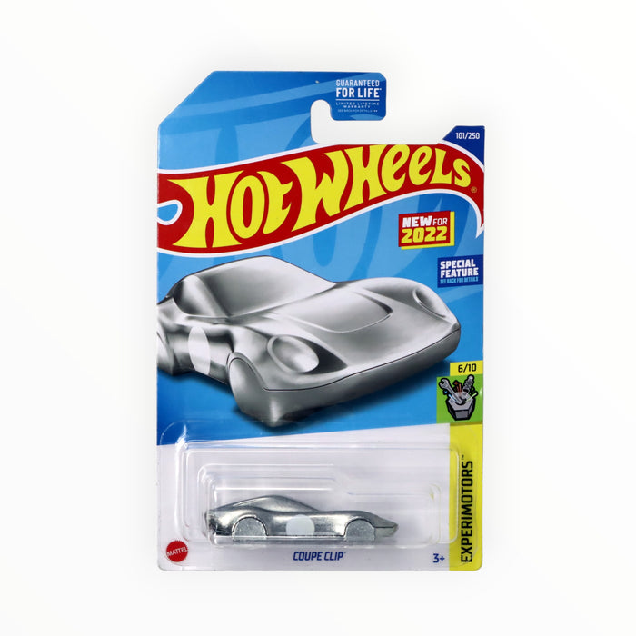 Hot Wheels Coupe Clip - Mainline (2022) 101/250