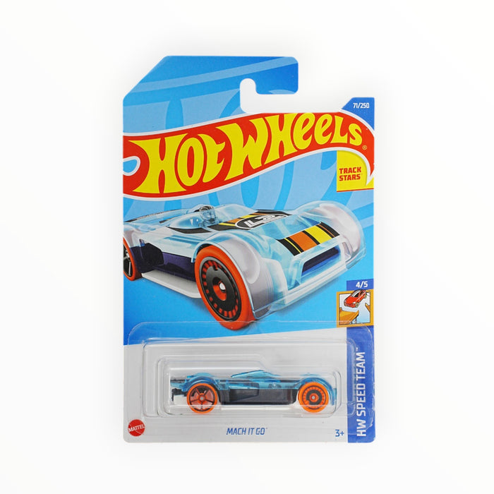 Hot Wheels Mach It Go - Mainline (2022) 71/250