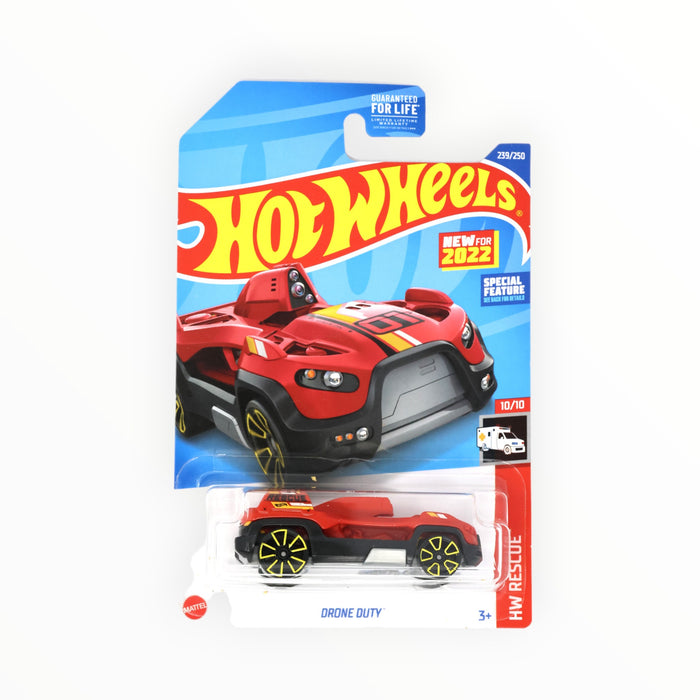 Hot Wheels Drone Duty - Mainline (2022) 239/250
