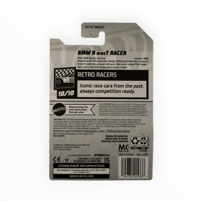 Hot Wheels BMW R nineT Racer - Mainline (2022) 153/250
