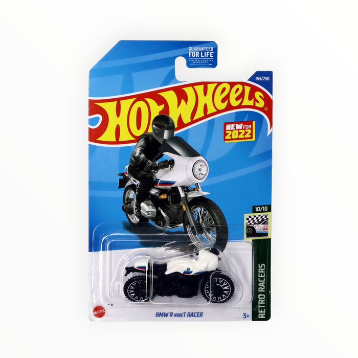 Hot Wheels BMW R nineT Racer - Mainline (2022) 153/250