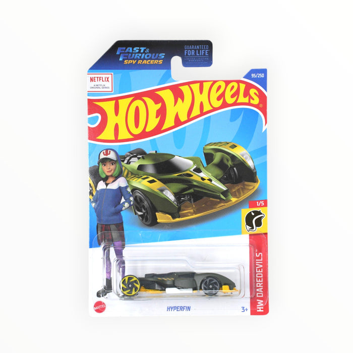 Hot Wheels Hyperfin - Mainline (2022) 95/250