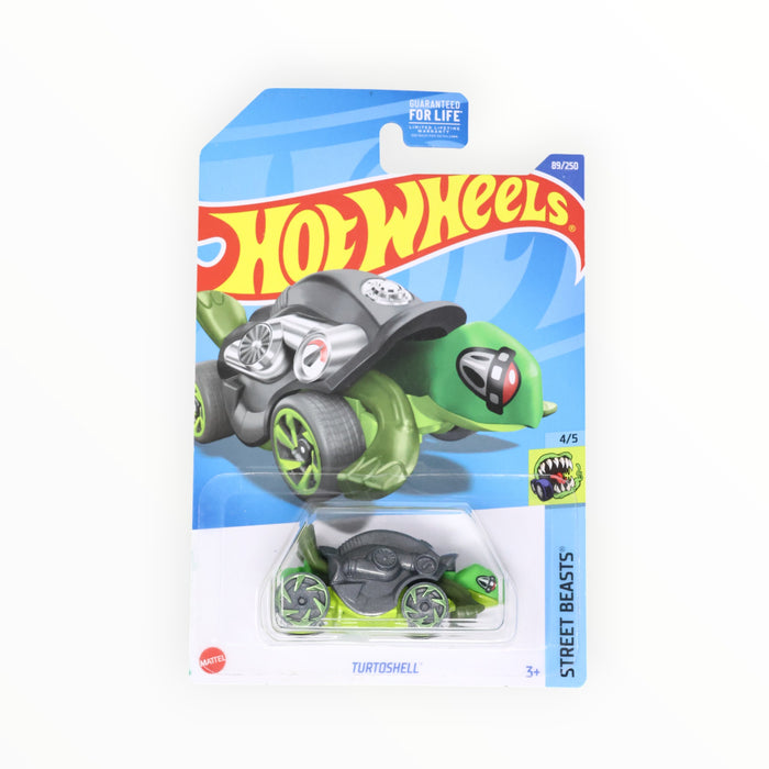 Hot Wheels TURTOshell - Mainline (2022) 89/250