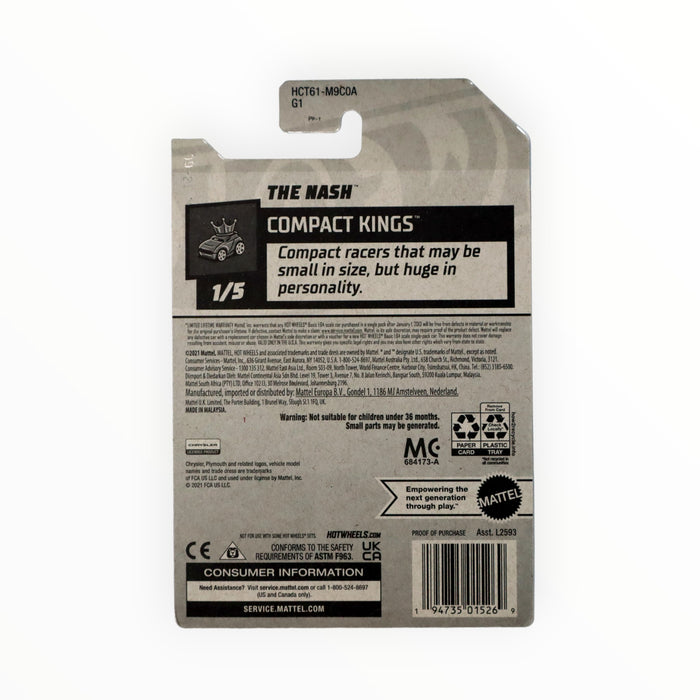 Hot Wheels The Nash - Mainline (2022) 19/250