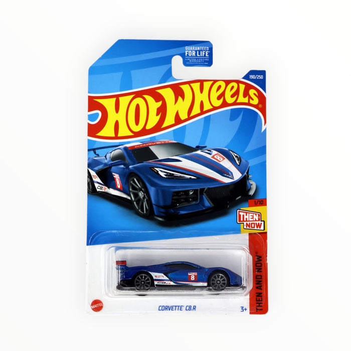 Hot Wheels Corvette C8.R - Mainline (2022) 190/250