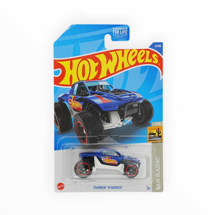Hot Wheels Twinnin' 'n Winnin' - Mainline (2022) 2/250