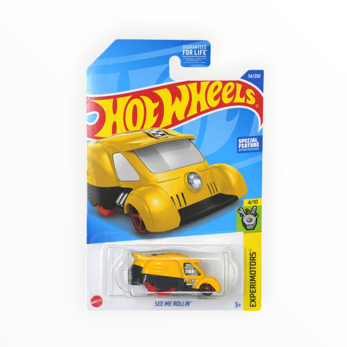 Hot Wheels See Me Rollin' - Mainline (2022) 54/250