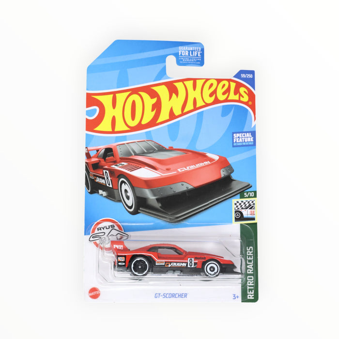 Hot Wheels GT-Scorcher - Mainline (2022) 59/250