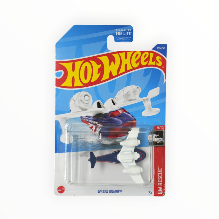 Hot Wheels Water Bomber - Mainline (2022) 231/250