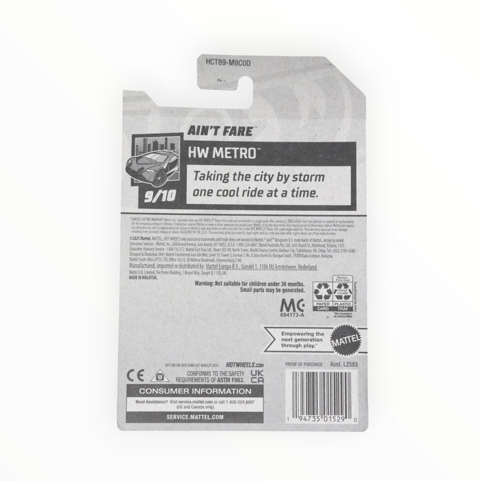 Hot Wheels Ain't Fare - Mainline (2022) 77/250