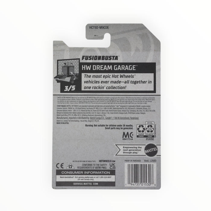 Hot Wheels FusionBusta - Mainline (2022) 84/250