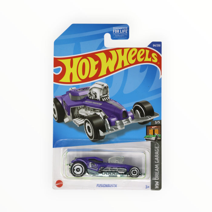 Hot Wheels FusionBusta - Mainline (2022) 84/250
