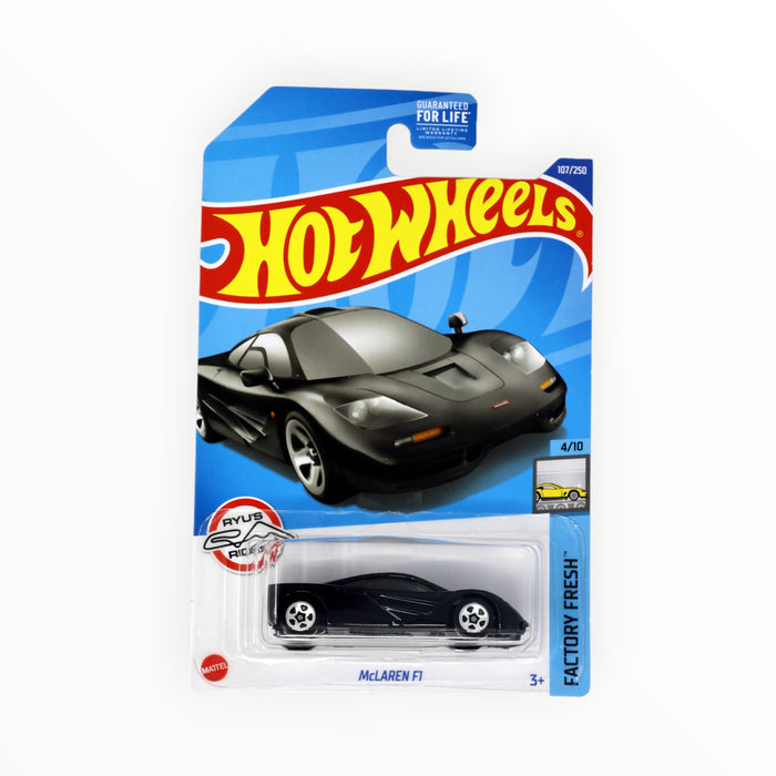 Hot Wheels McLaren F1 - Mainline (2022) 107/250