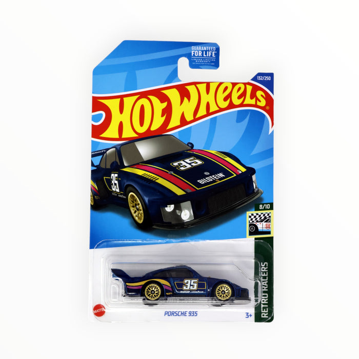 Hot Wheels Porsche 935 - Mainline (2022) 132/250