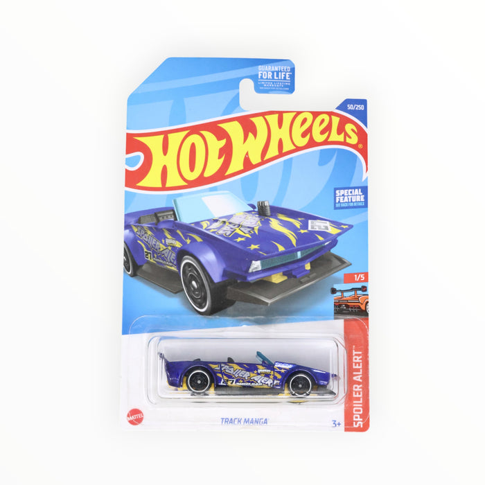 Hot Wheels Track Manga - Mainline (2022) 50/250