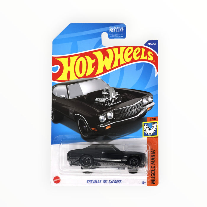 Hot Wheels Chevelle SS Express - Mainline (2022) 243/250