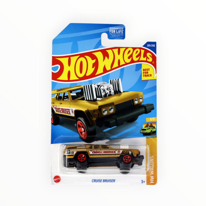 Hot Wheels Cruise Bruiser - Mainline (2022) 201/250