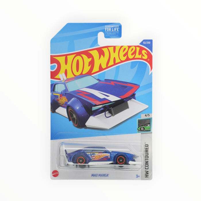 Hot Wheels Mad Manga - Mainline (2022) 92/250