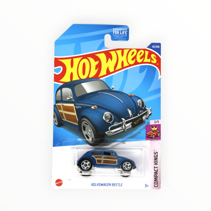 Hot Wheels Volkswagen Beetle - Mainline (2022) 42/250