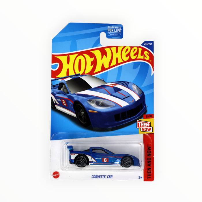 Hot Wheels Corvette C6R - Mainline (2022) 233/250