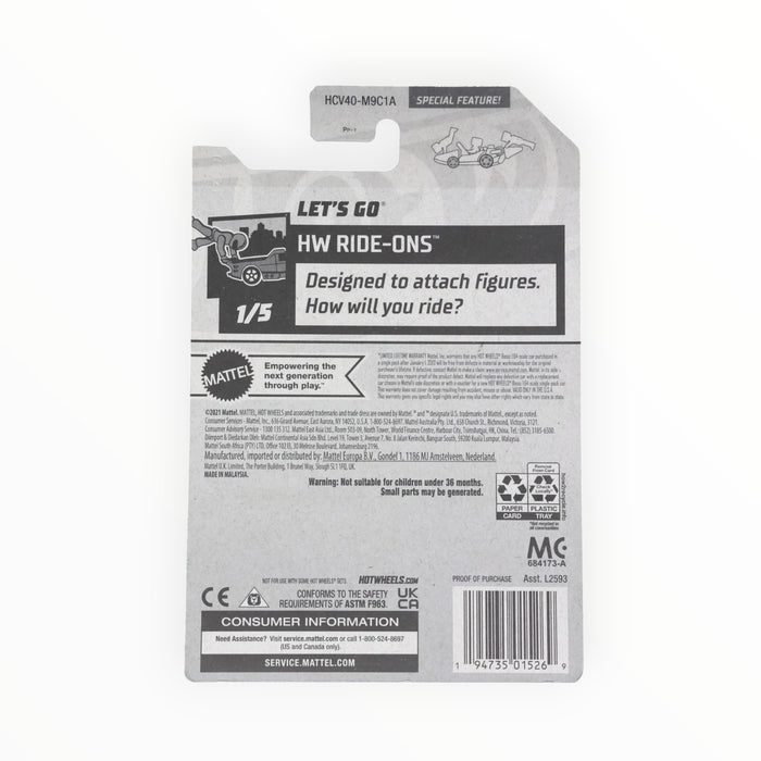 Hot Wheels Let's GO - Mainline (2022) 15/250