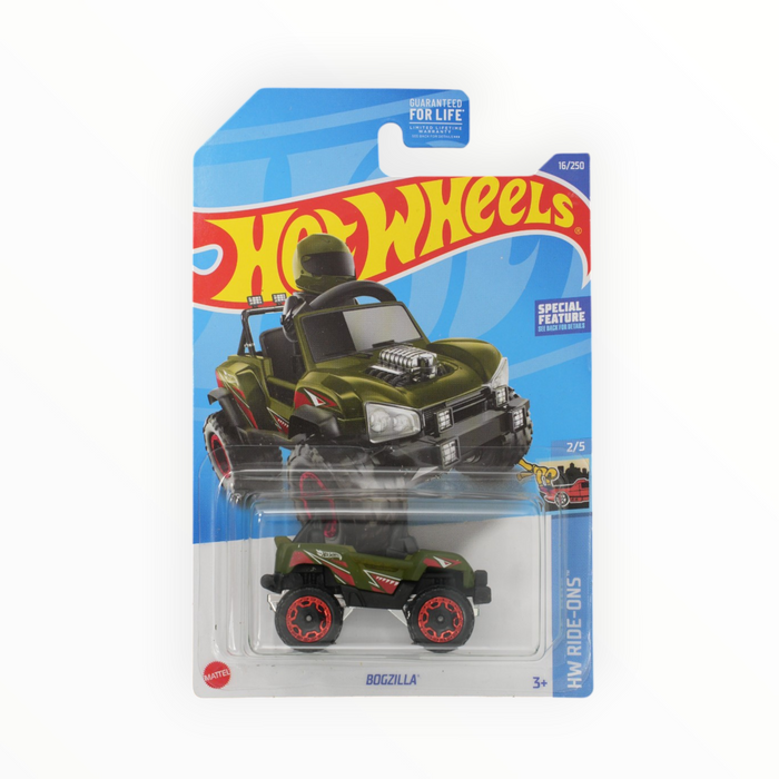 Hot Wheels Bogzilla - Mainline (2022) 16/250