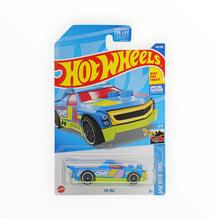 Hot Wheels Fig Rig - Mainline (2022) 40/250
