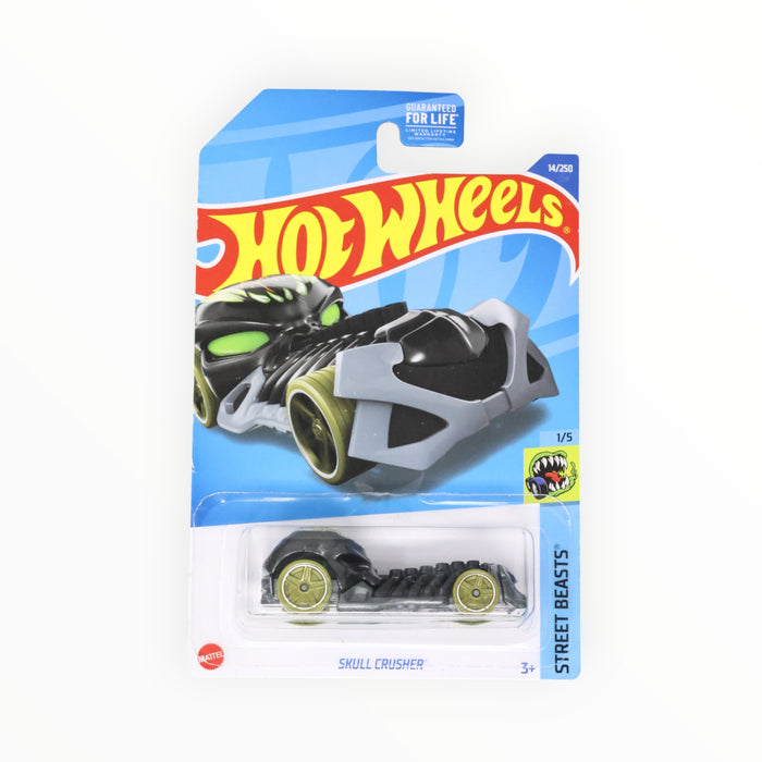Hot Wheels Skull Crusher - Mainline (2022) 14/250