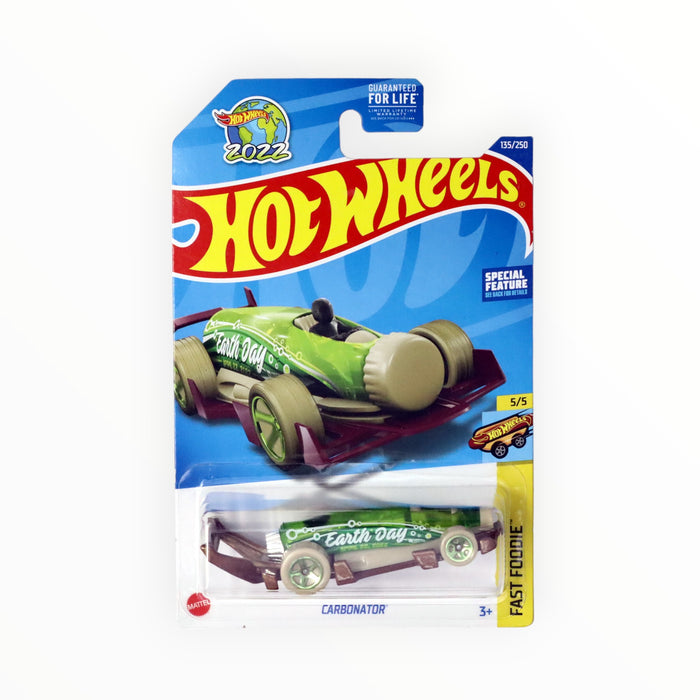 Hot Wheels Carbonator - Mainline (2022) 135/250