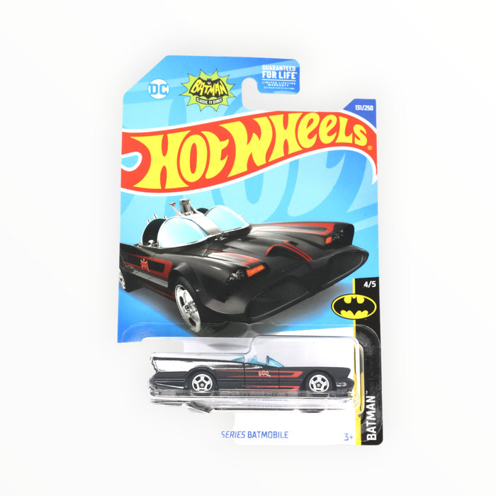 Hot Wheels TV Series Batmobile - Mainline (2022) 131/250