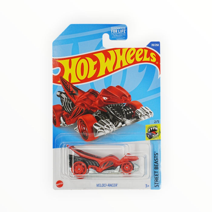Hot Wheels Veloci-Racer - Mainline (2022) 39/250