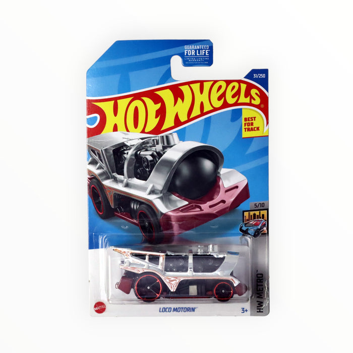 Hot Wheels Loco Motorin' - Mainline (2022) 31/250