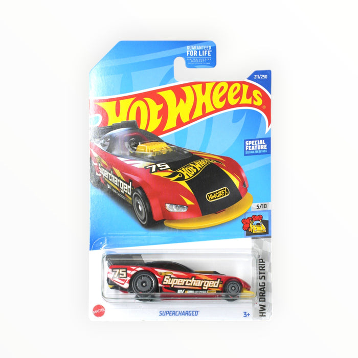 Hot Wheels Supercharged - Mainline (2022) 211/250