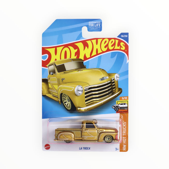Hot Wheels La Troca - Mainline (2022) 116/250