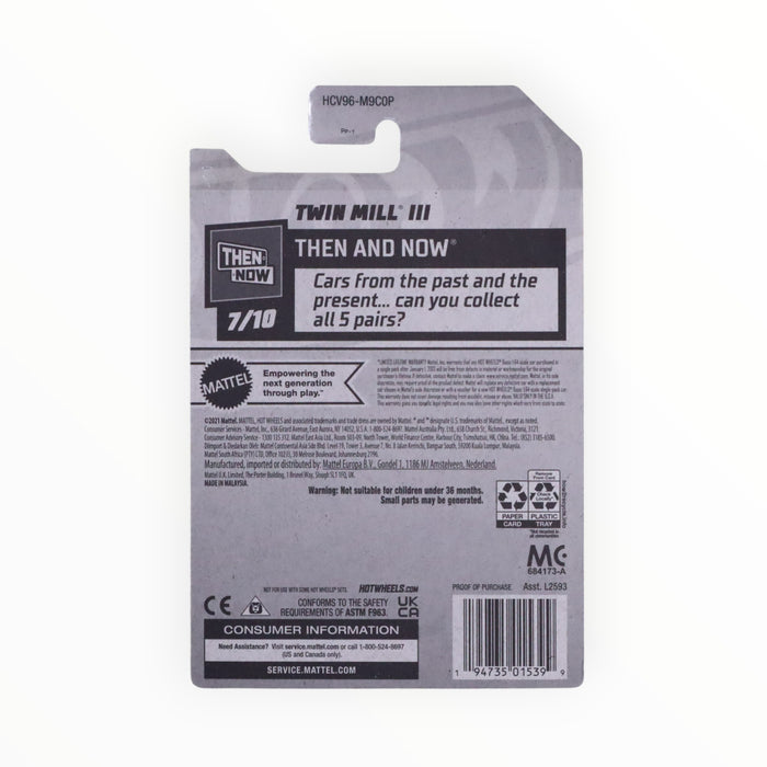 Hot Wheels Twin Mill III - Mainline (2022) 234/250