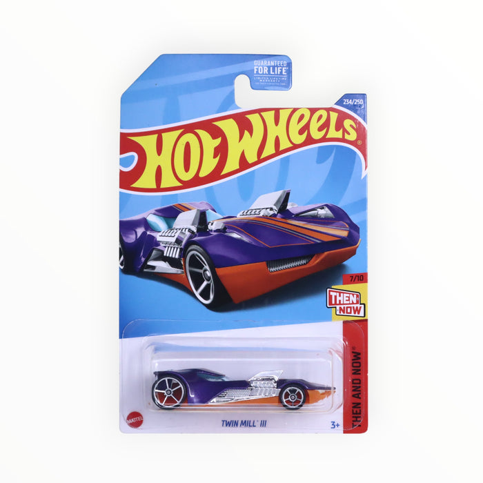Hot Wheels Twin Mill III - Mainline (2022) 234/250