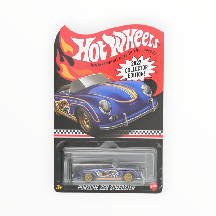 Hot Wheels Porsche 356 Speedster - Collector Edition (2022)