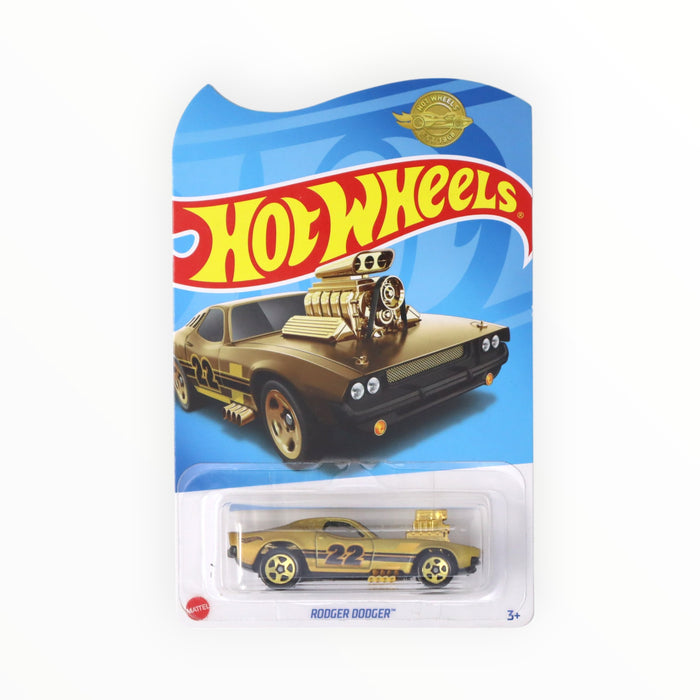 Hot Wheels Rodger Dodger - Promo (2022)