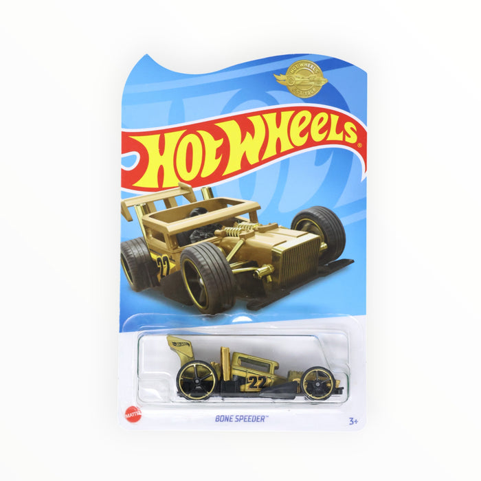 Hot Wheels Bone Speeder - Promo (2022)