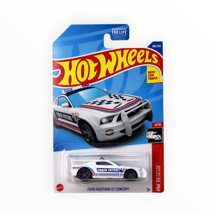 Hot Wheels Ford Mustang GT Concept - Mainline (2022) 188/250
