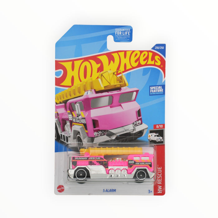 Hot Wheels 5 Alarm - Mainline (2022) 230/250