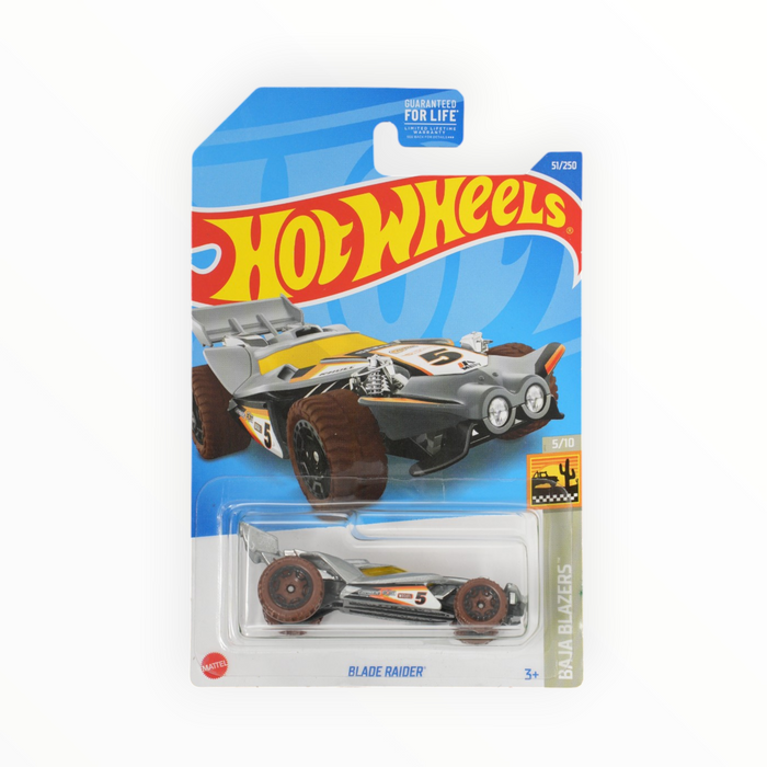 Hot Wheels Blade Raider - Mainline (2022) 51/250